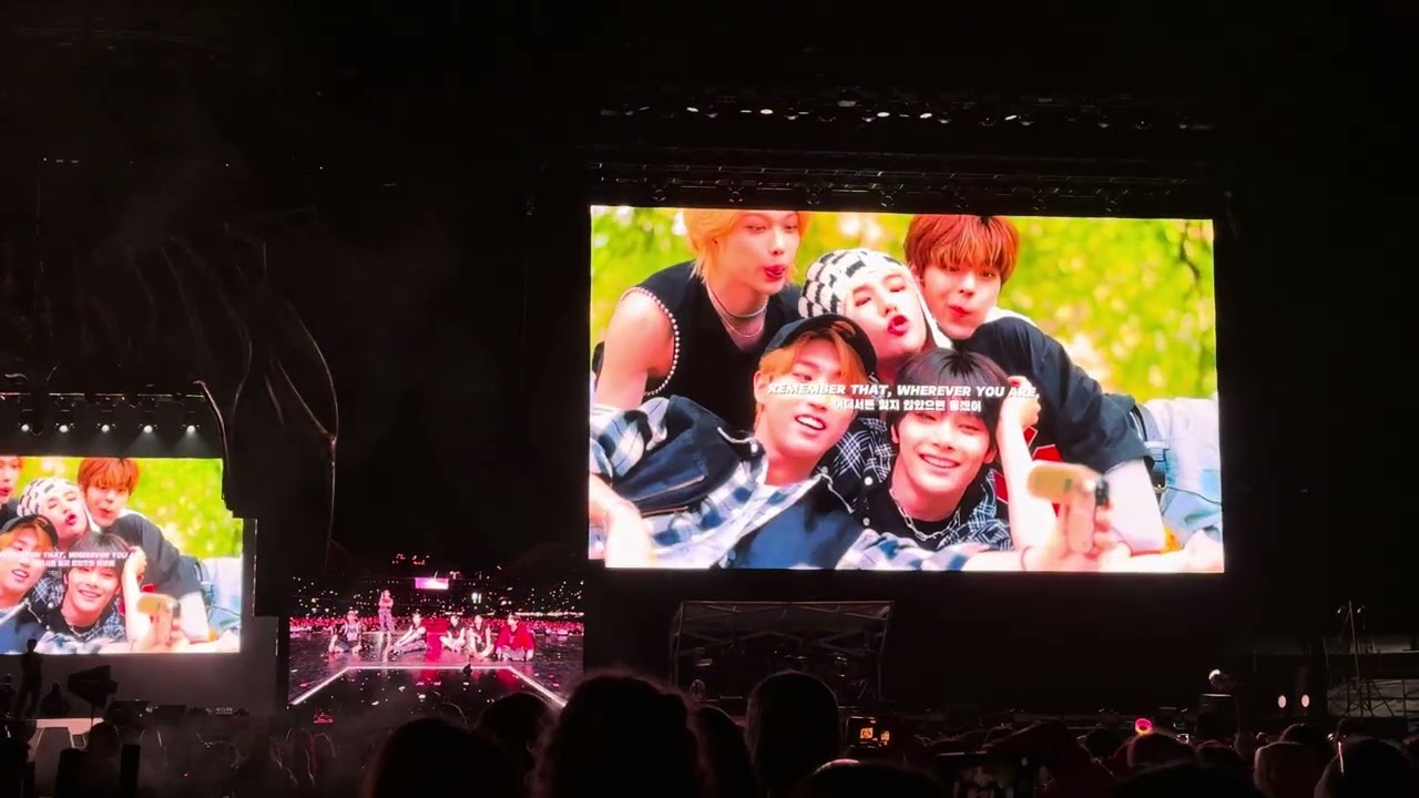 Stray Kids Melbourne 2024 - Fan Project