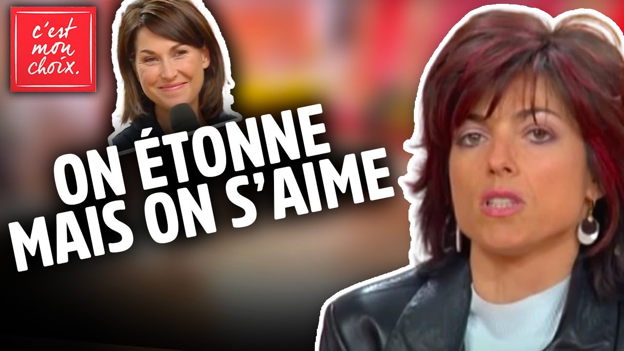 COUPLE INSOLITE - Notre couple surprend mais je t'aime comme tu es - C'est mon choix
