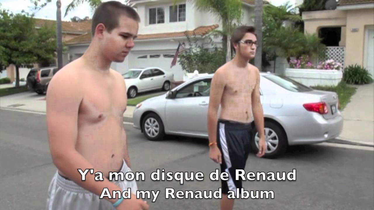 Kiss Me Forever - Parody