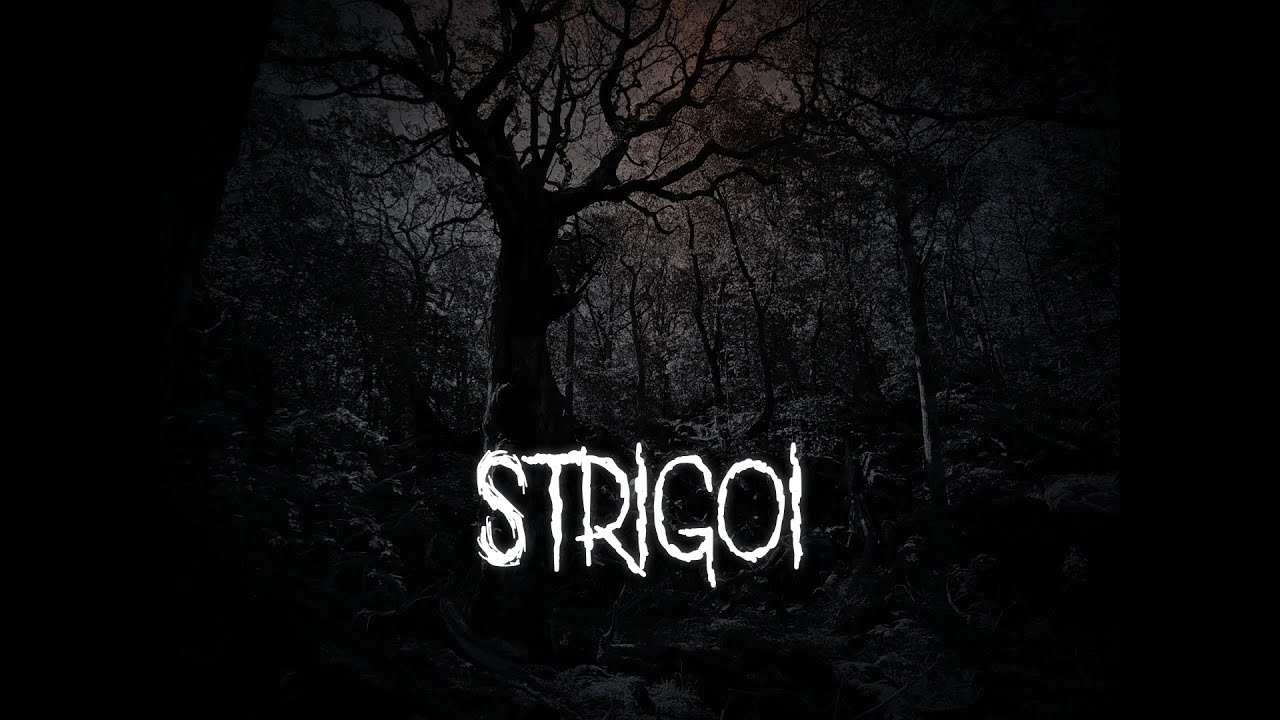 STRIGOI – Folk Horror 2 | Eastern European Folklore Soundscape | Long Dark, Unnerving Ambient