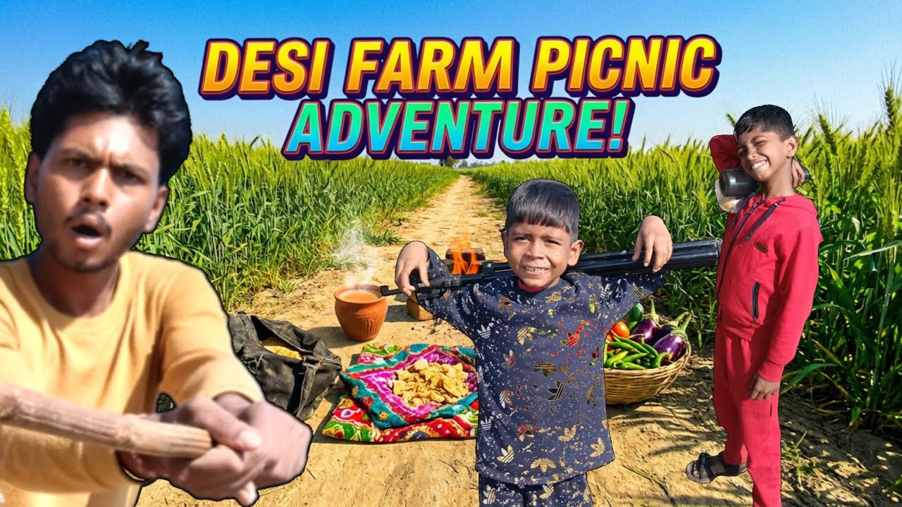 The Ultimate Picnic Day in Paradise