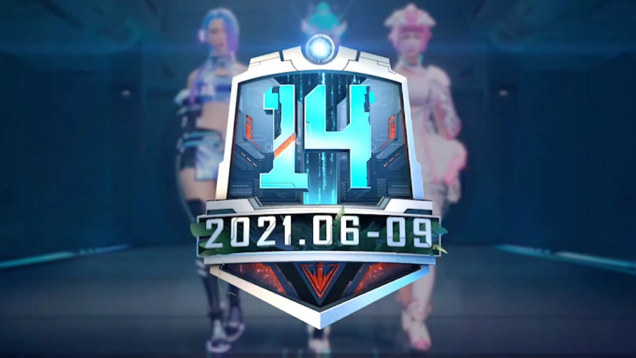 GAME FOR PEACE SS14 OFFICIAL TRAILER | SUPER SEASON 14 ROYALE PASS !!!