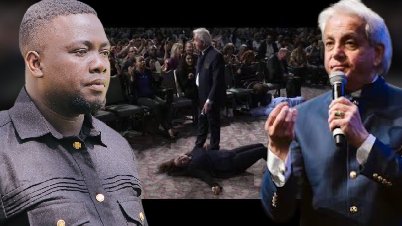 Okujja kwa Benny Hinn tekuleeta Revival, abalokole mukomye okwesiliwaza, muzimbe omubiri gwa Kristo!