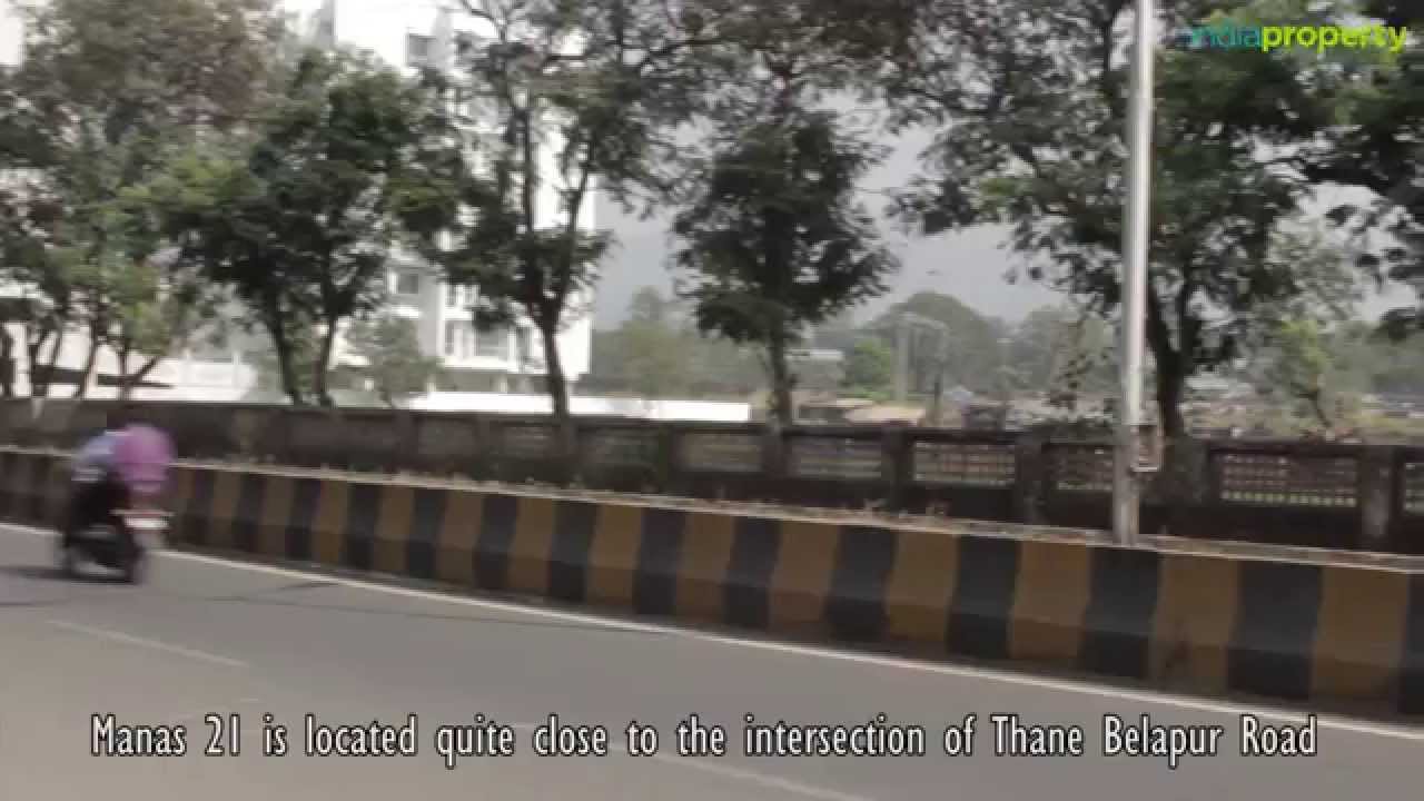 Manas 21- 2BHK Apartments at Vashi, Navi Mumbai - A&nbsp;Property&nbsp;Review&nbsp;by&nbsp;IndiaProperty.com