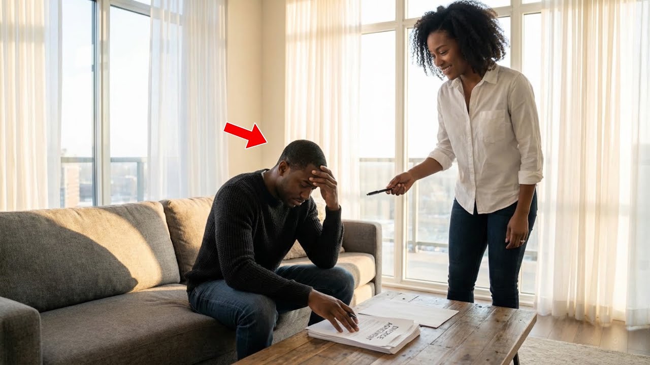 Unaware She Worked For My $10B Company, My Wife Made Me Sign Divorce Papers After Her Promotion