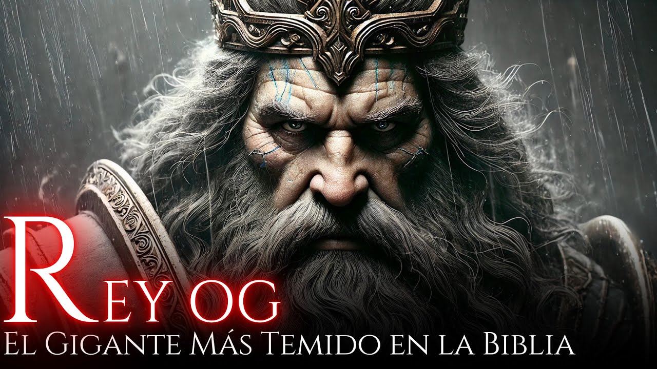 OG, Rey de Bas&aacute;n: El Gigante que se Atrevi&oacute; a Desafiar a DIOS - Historias de la Biblia