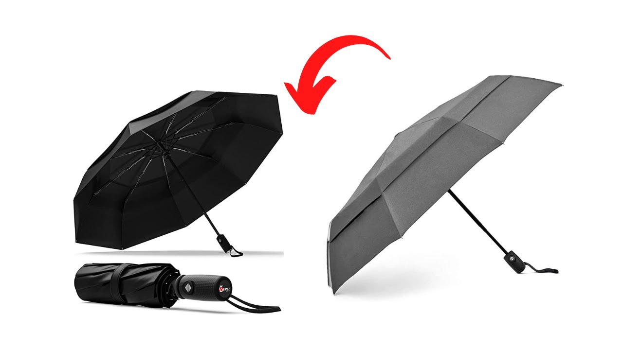 Top 5 Best Travel Umbrella On Amazon 2023 💥