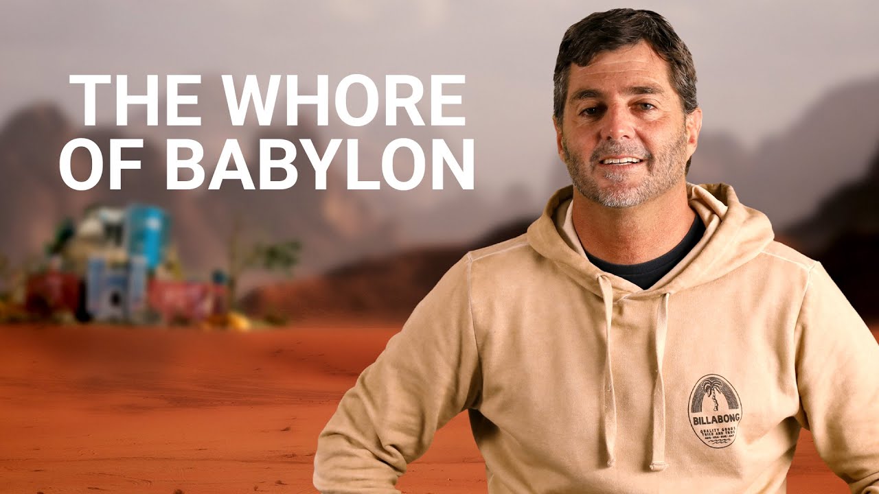 JoshGen Live | Escaping Babylon 6 | The Whore of Babylon