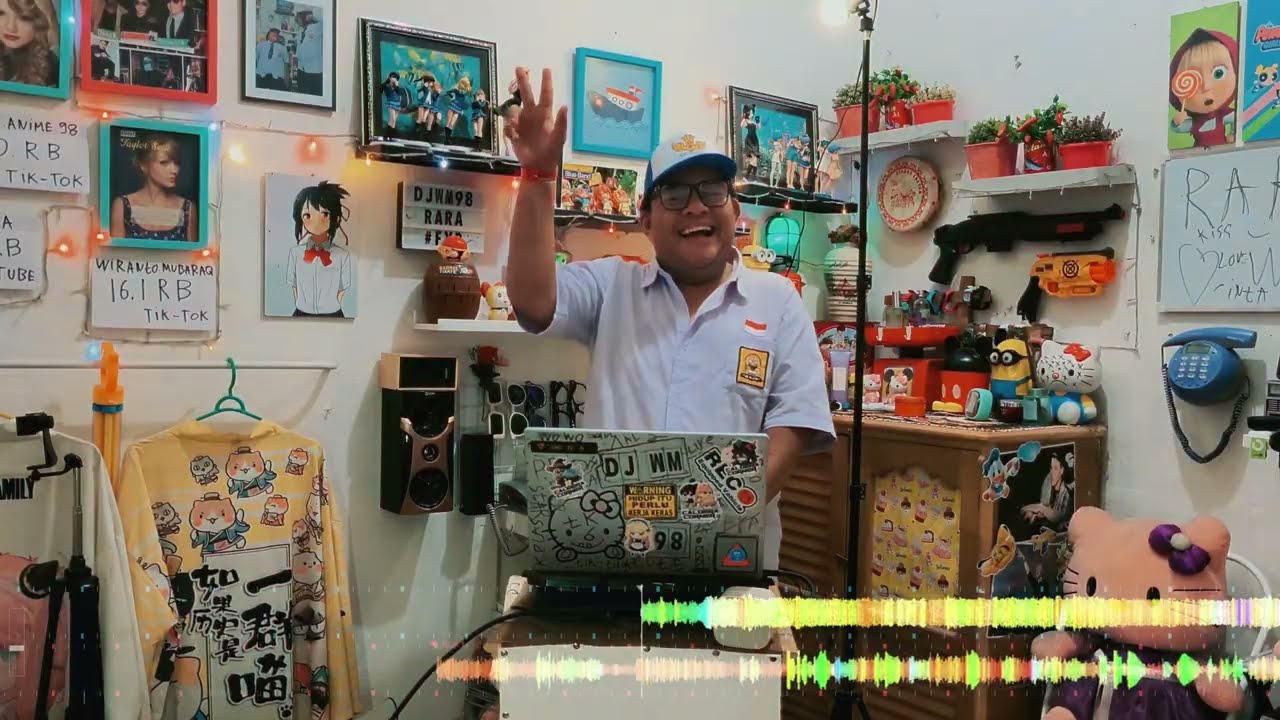 DJ WM LIVE DJ SET 22