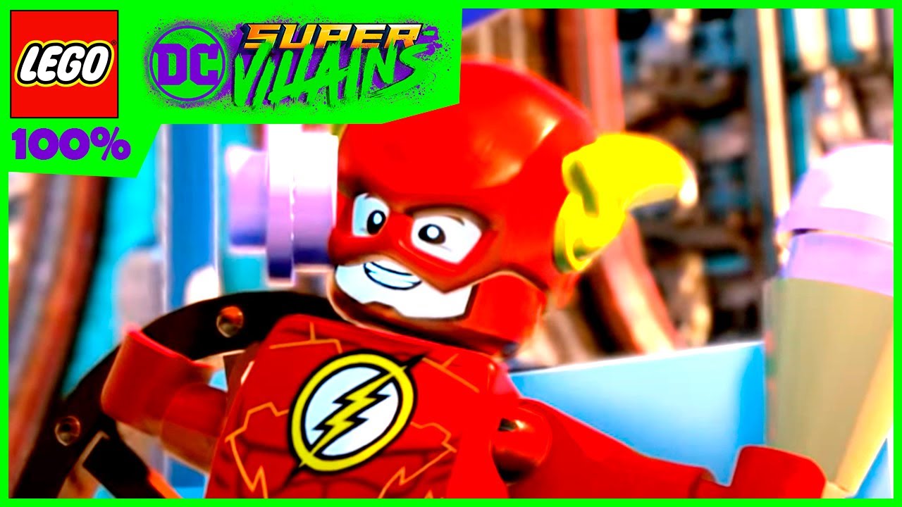 LEGO DC SUPER VILLAINS #47 CORUJÃO 100% Gameplay Dublado PS5