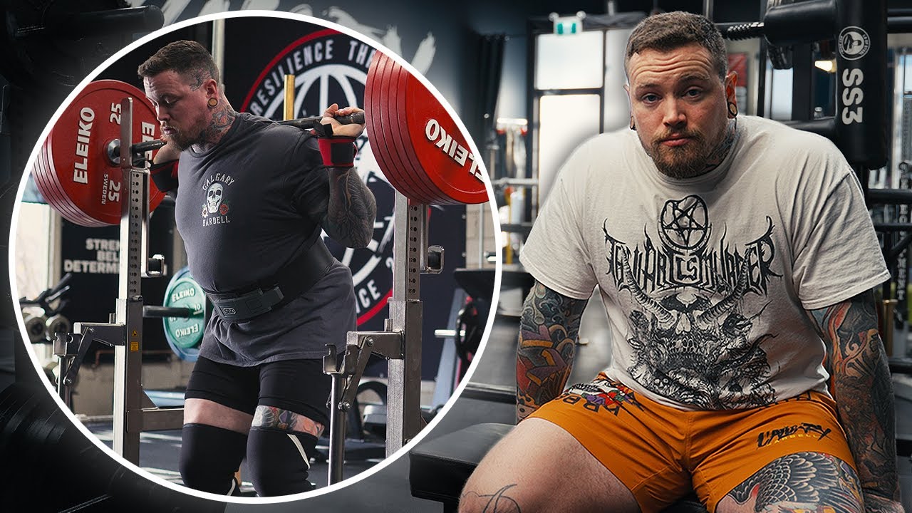 Falling Out of Love With Lifting? [RTW'24 Ep18]