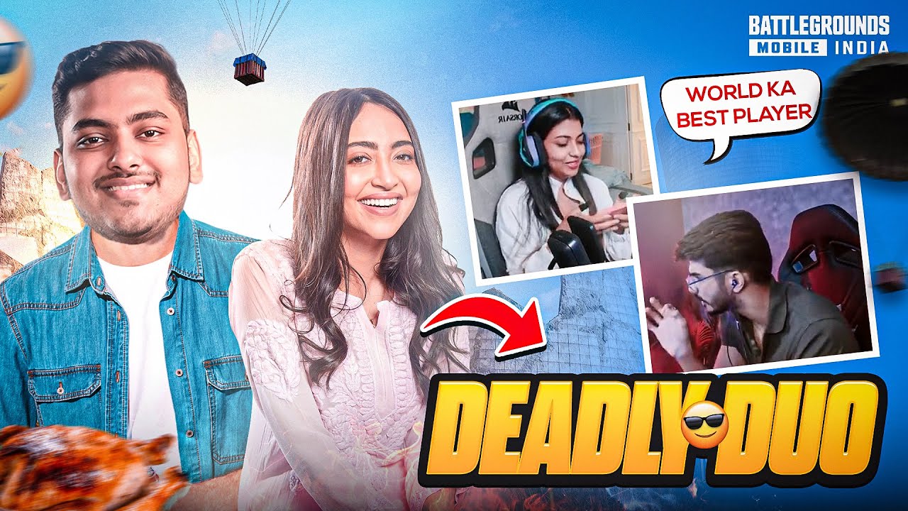 Chicken dinner chahiye? Dila dunga || BGMI FUNNY HIGHLIGHT