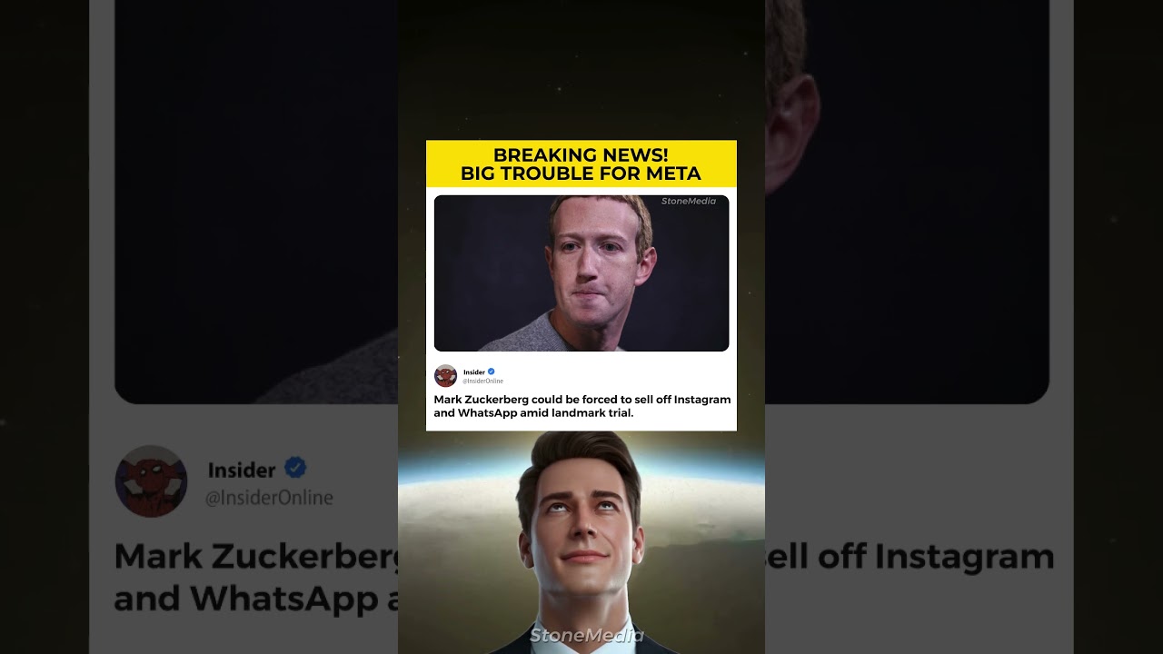 Mark Zuckerberg could be forced to sell off Instagram and WhatsApp amid a landmark trial.