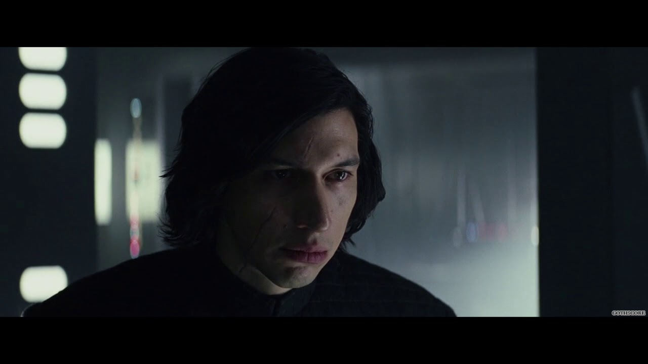Kylo x Rey  | Save me