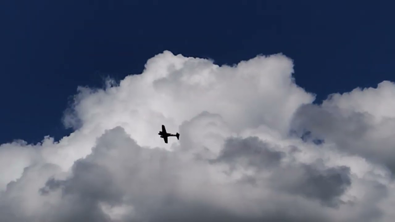 Avro Anson Seinäjoen Kurjennevalla