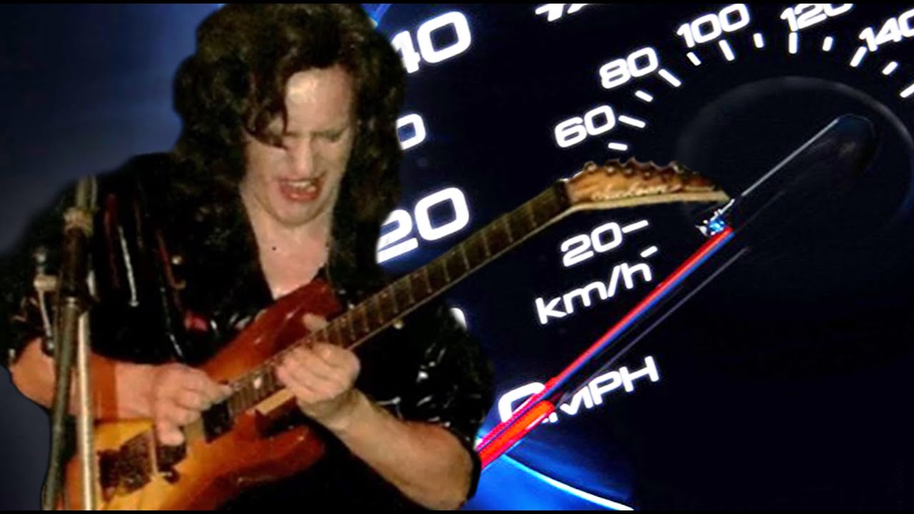 Richard Benson -  La velocità / Speed (1992,1994,1999)
