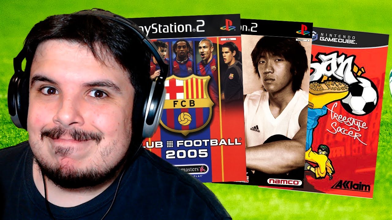 Ótimos jogos de futebol que não são FIFA ou PES!