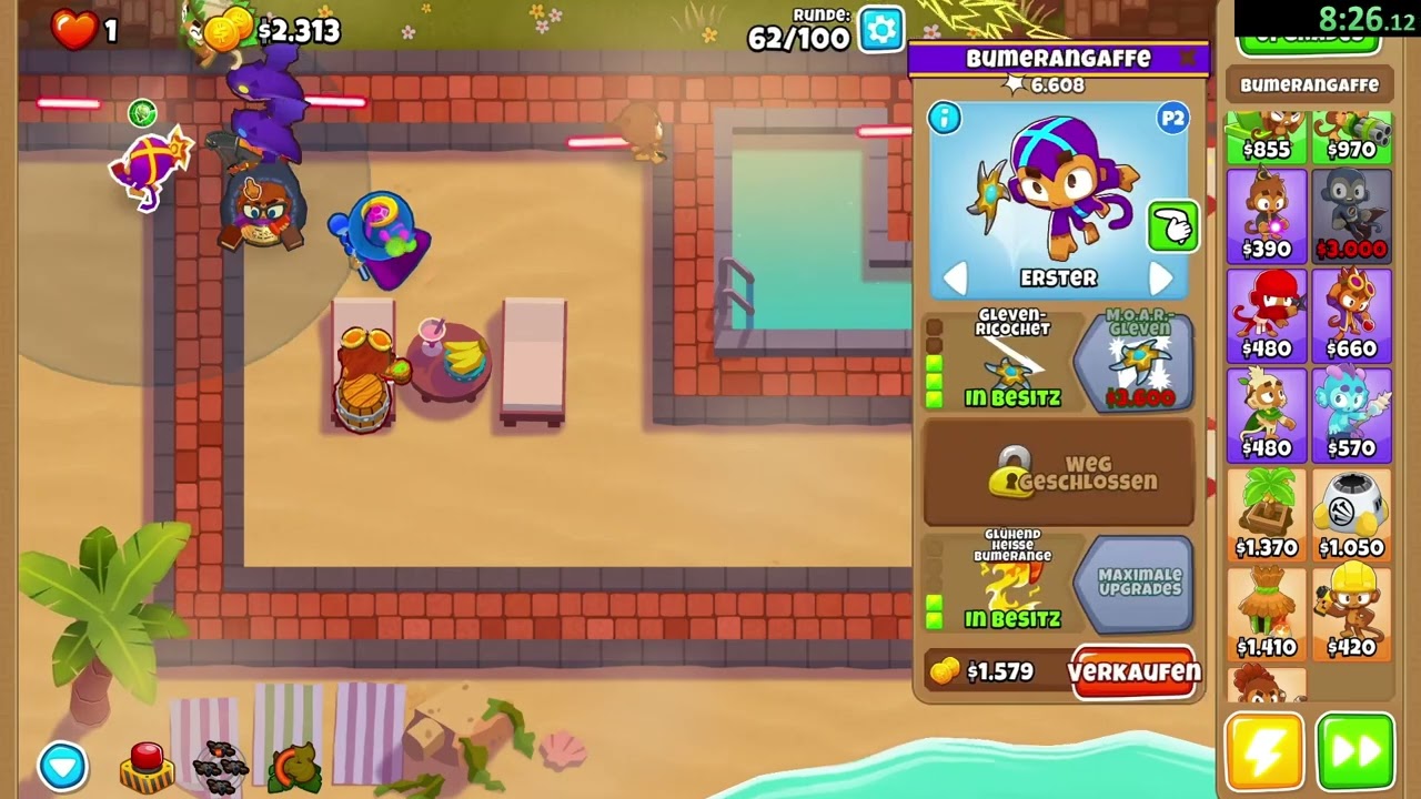 Resort Impoppable 16:38.333 (Co-op)[WR]