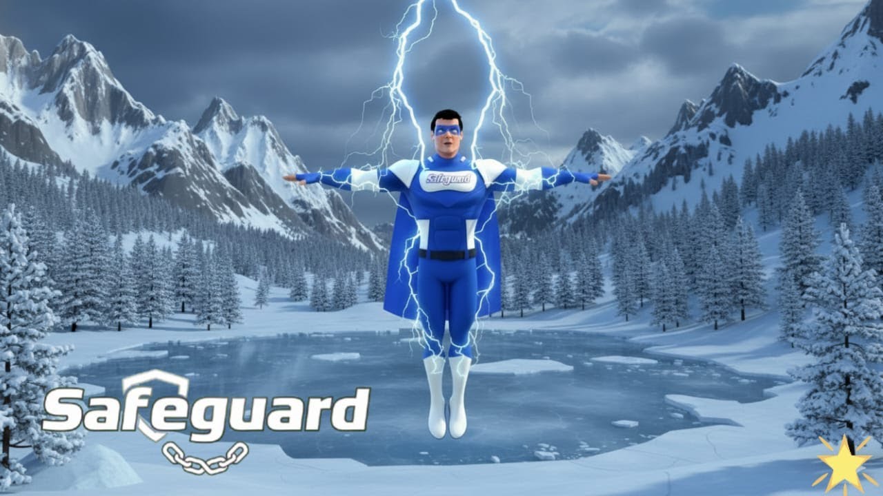 Safeguard Cartoons New Version | Fan Made Best Action Comedy Cartoons