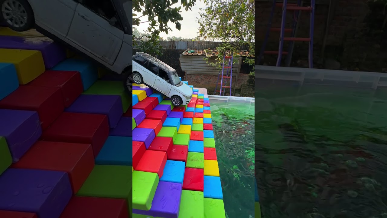 Water cars toys 43 