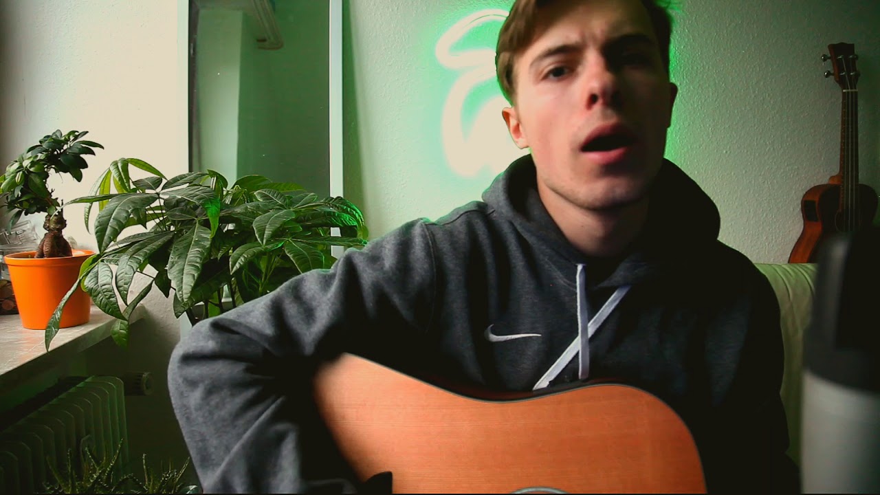 Ray Dalton - In my bones (cover) short