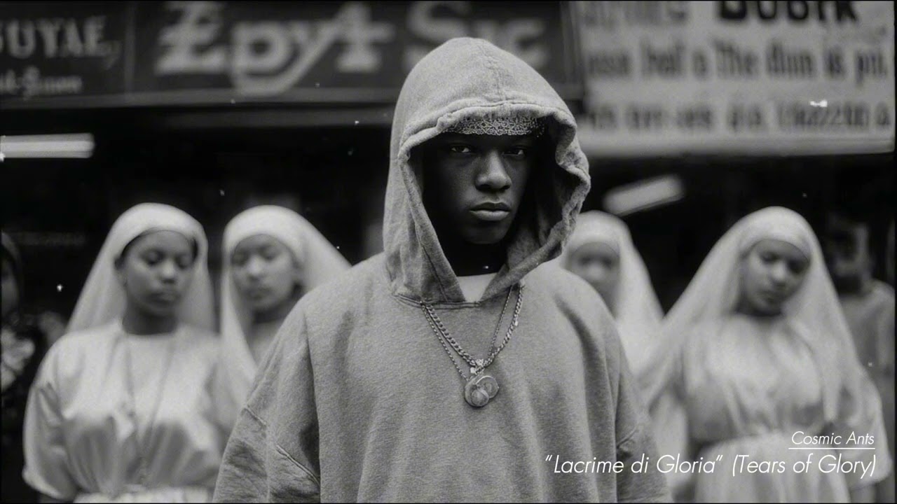 📀 Lacrime di Gloria - An Opera-Rap Anthem (Epic Fusion)