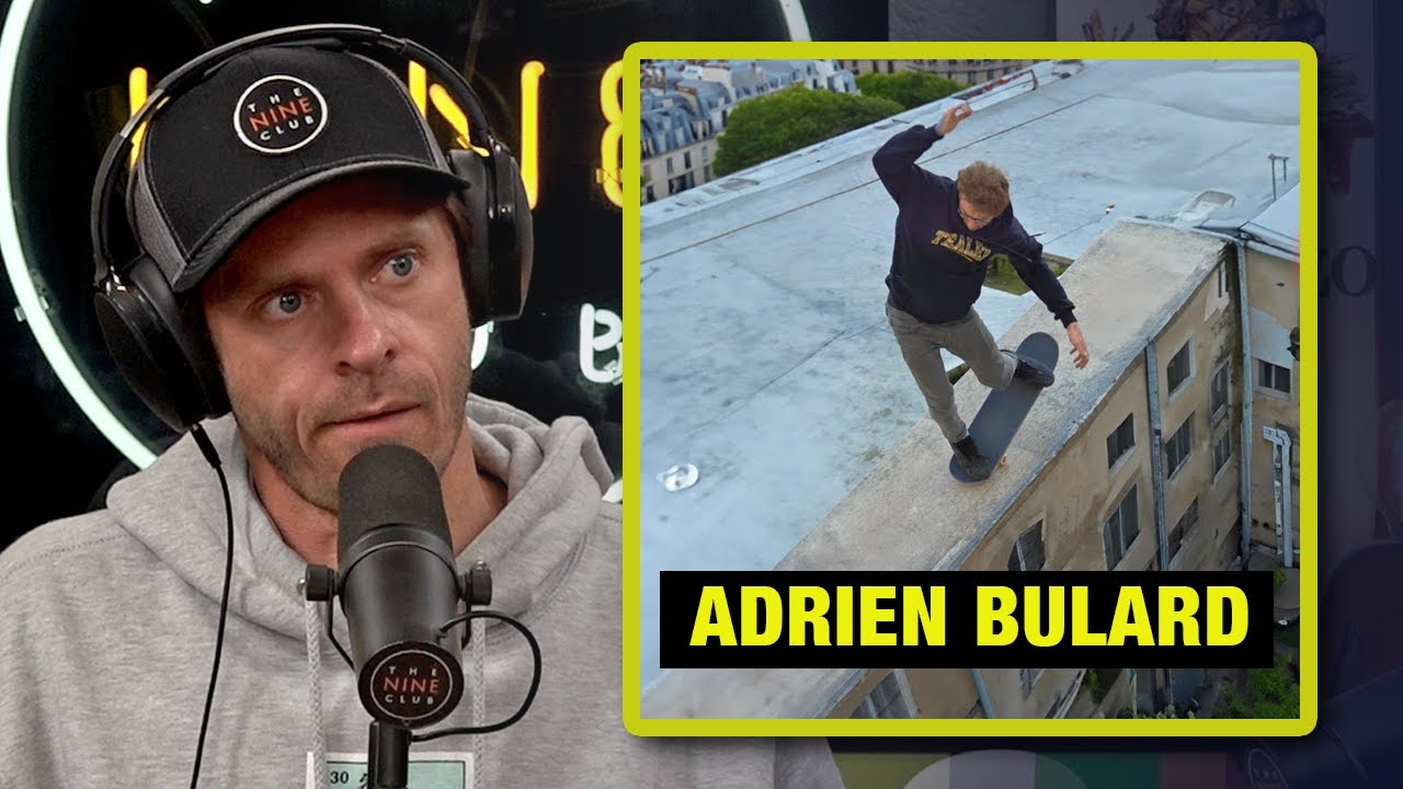 We Found Something Strange In Adrien Bulard's 