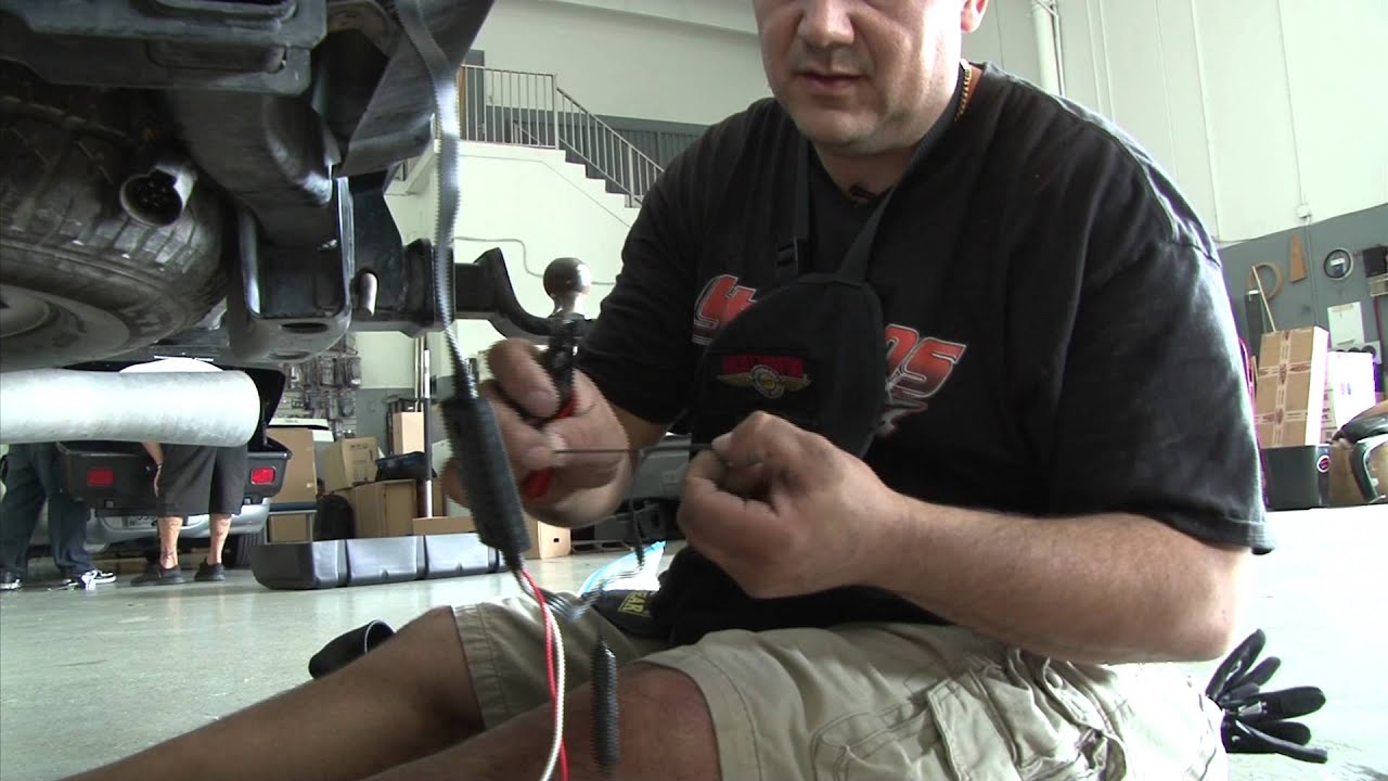 RECON Xtreme Scanning LED Tailgate Light Bar Installation How-To Video