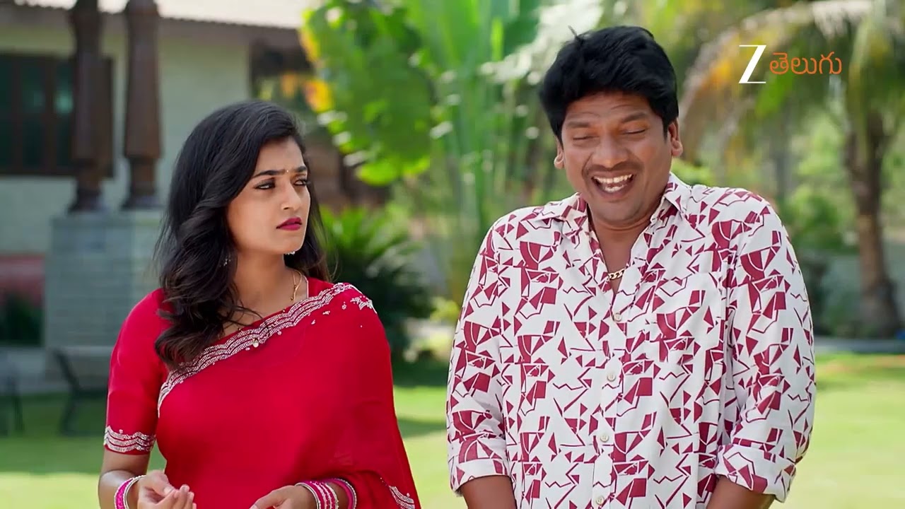 Gharana Mogudu | Ep - 220 | Webisode | Jan 26 2026 | Zee Telugu