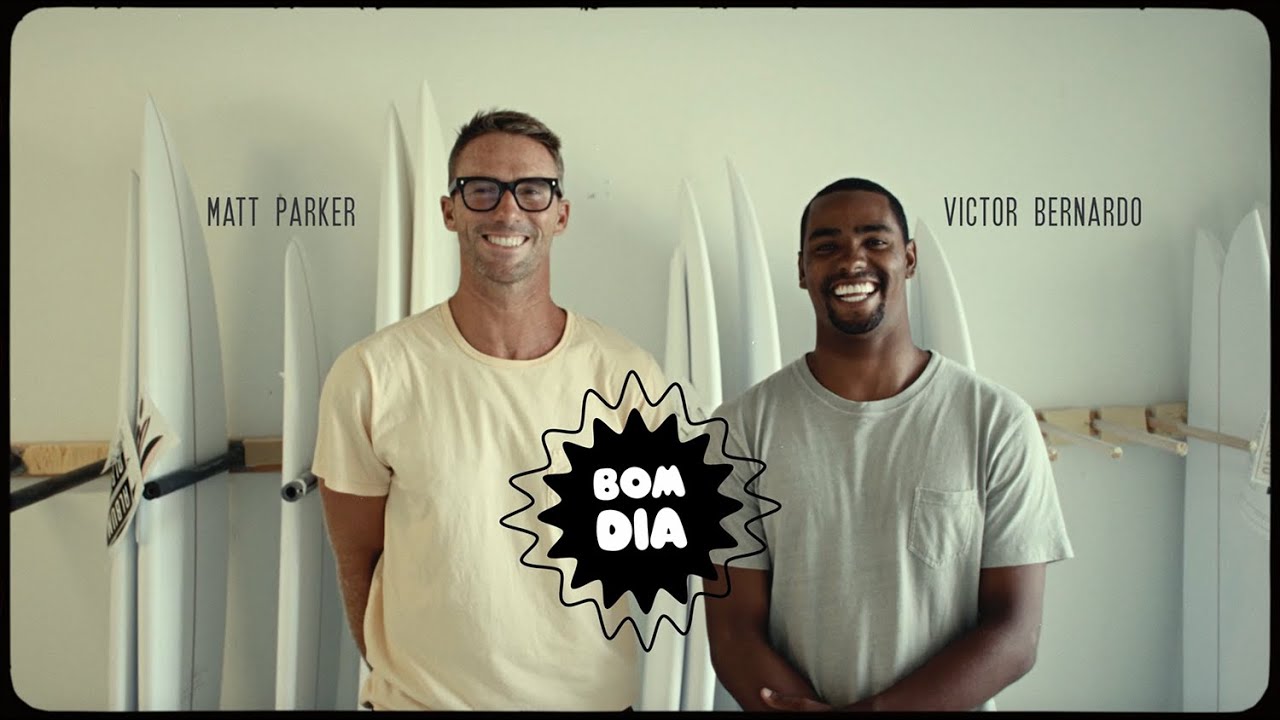 Album Surf // Bom Dia Explained