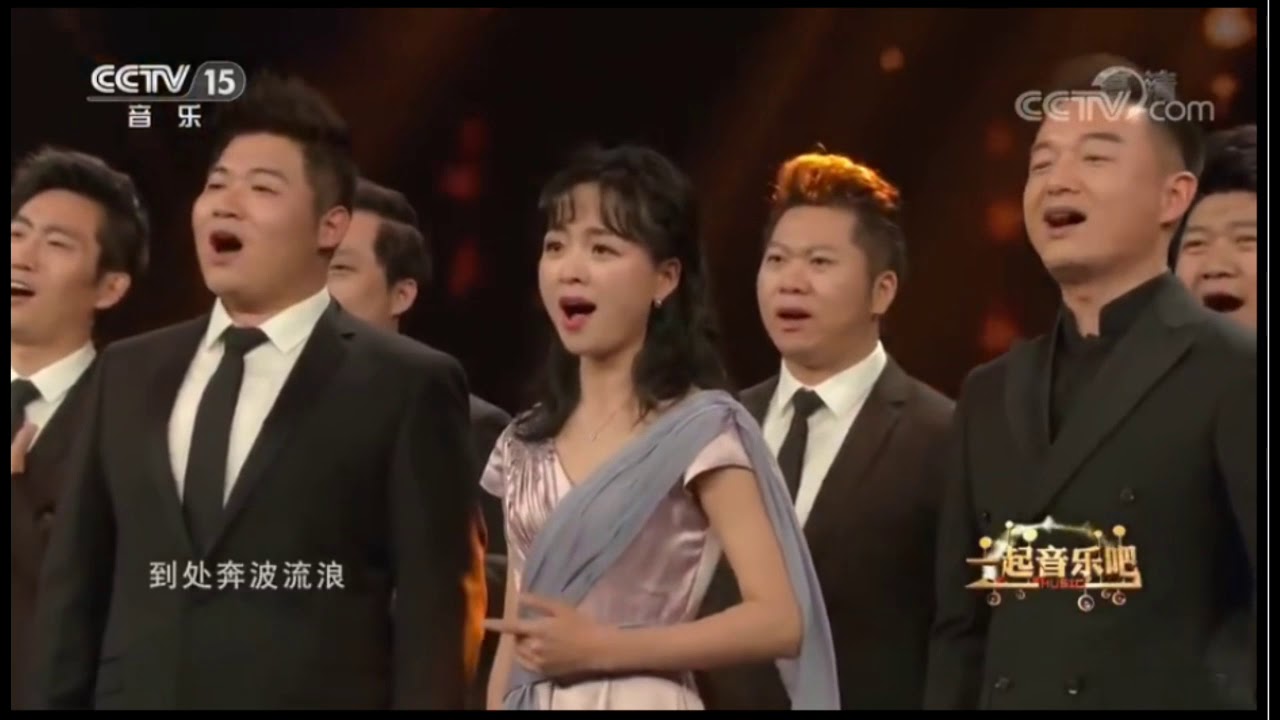 友谊地久天长 合唱 (Auld Lang Syne)
