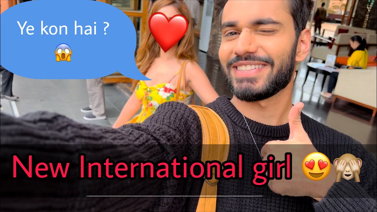 My First International trip 😍 | Ayush Yadav