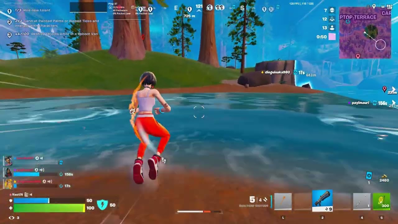 Cuando quedé solo y me convertí en el Tfue