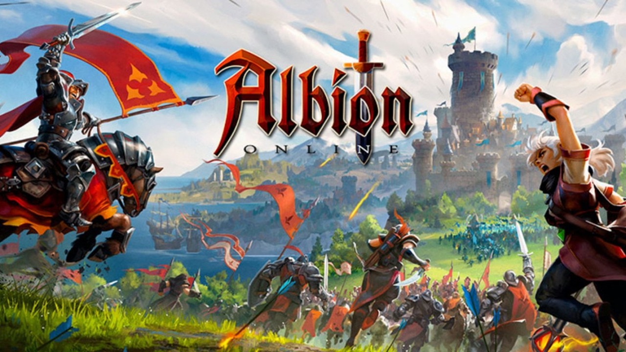 Дегустация Albion Online (01.07.2026)