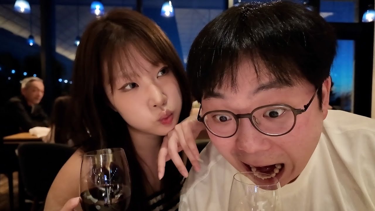 오키나와 호캉스 가서 정신 못차리고 과소비해버린 커플 브이로그