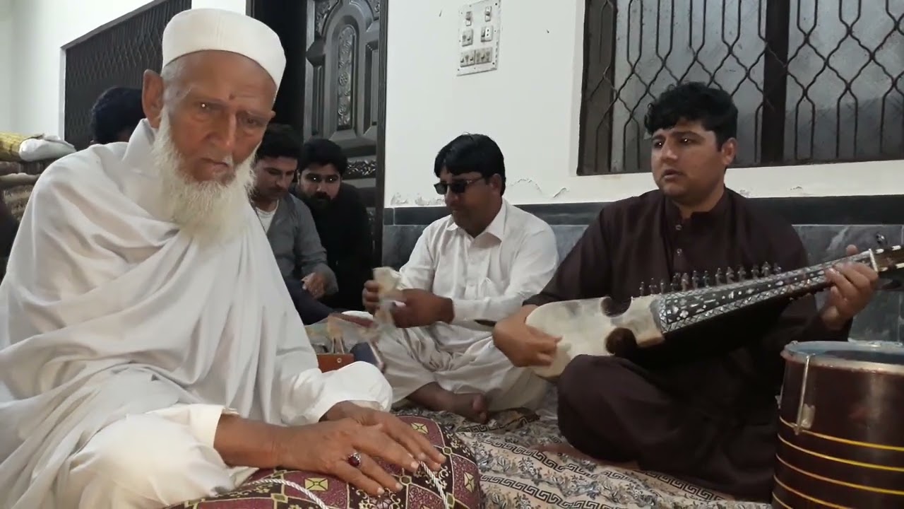 shahid ustad aw ghulam habib baba nwe parogram 2022...