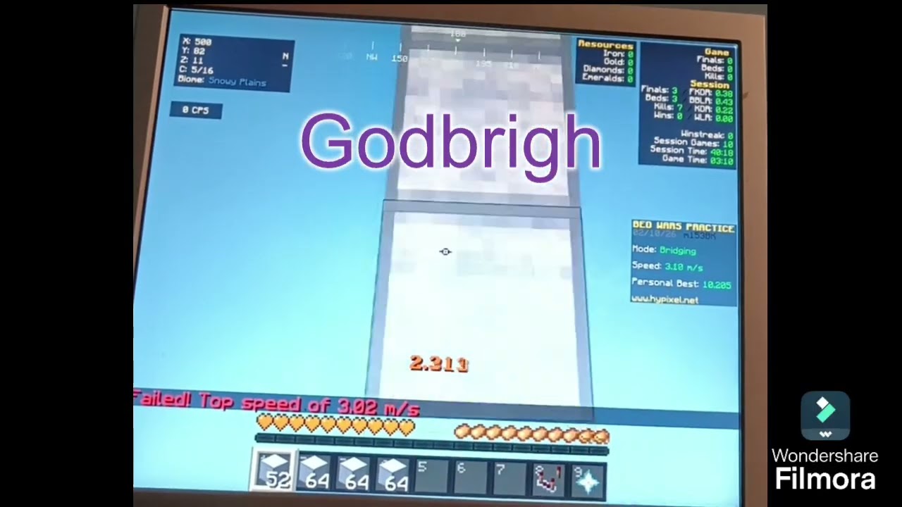 come fare il godbridge
