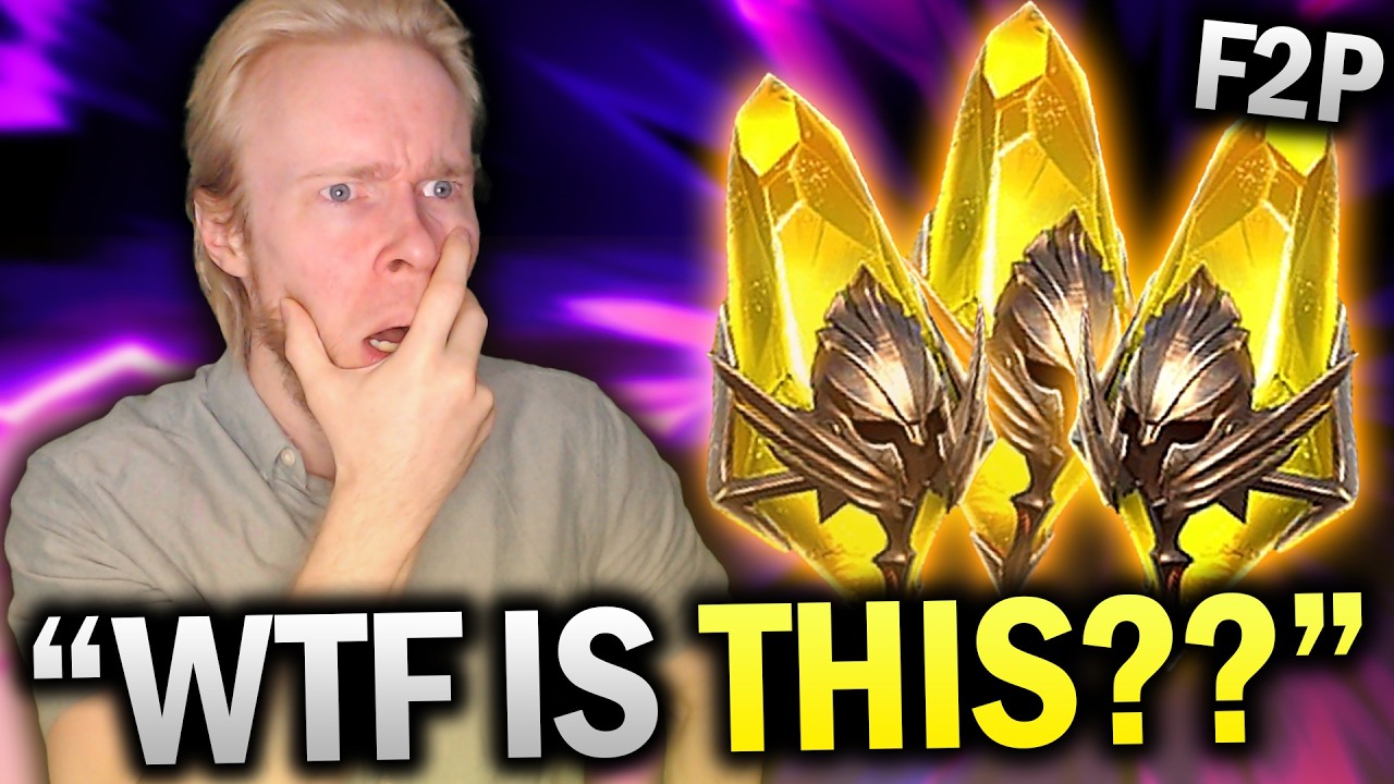 22 августа SACRED SHARDS F2P