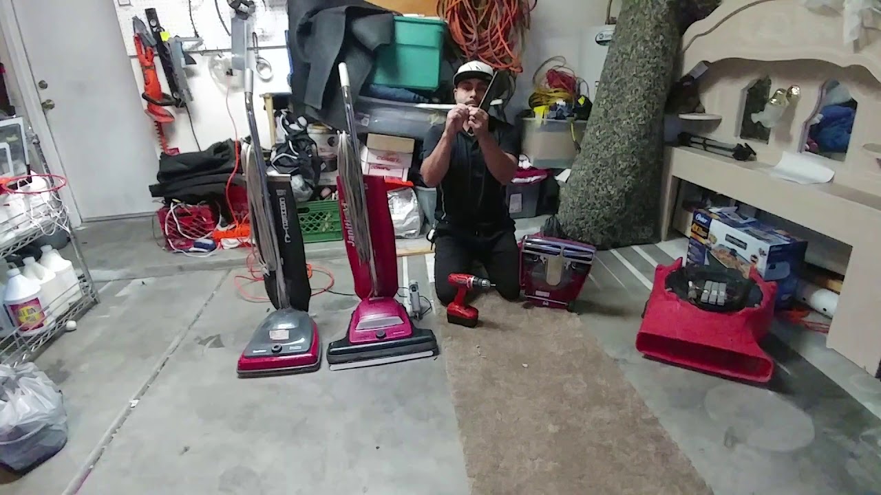 Best vaccumm cleaner to use for commercial carpet cleaning and why?/DIY magnet installation