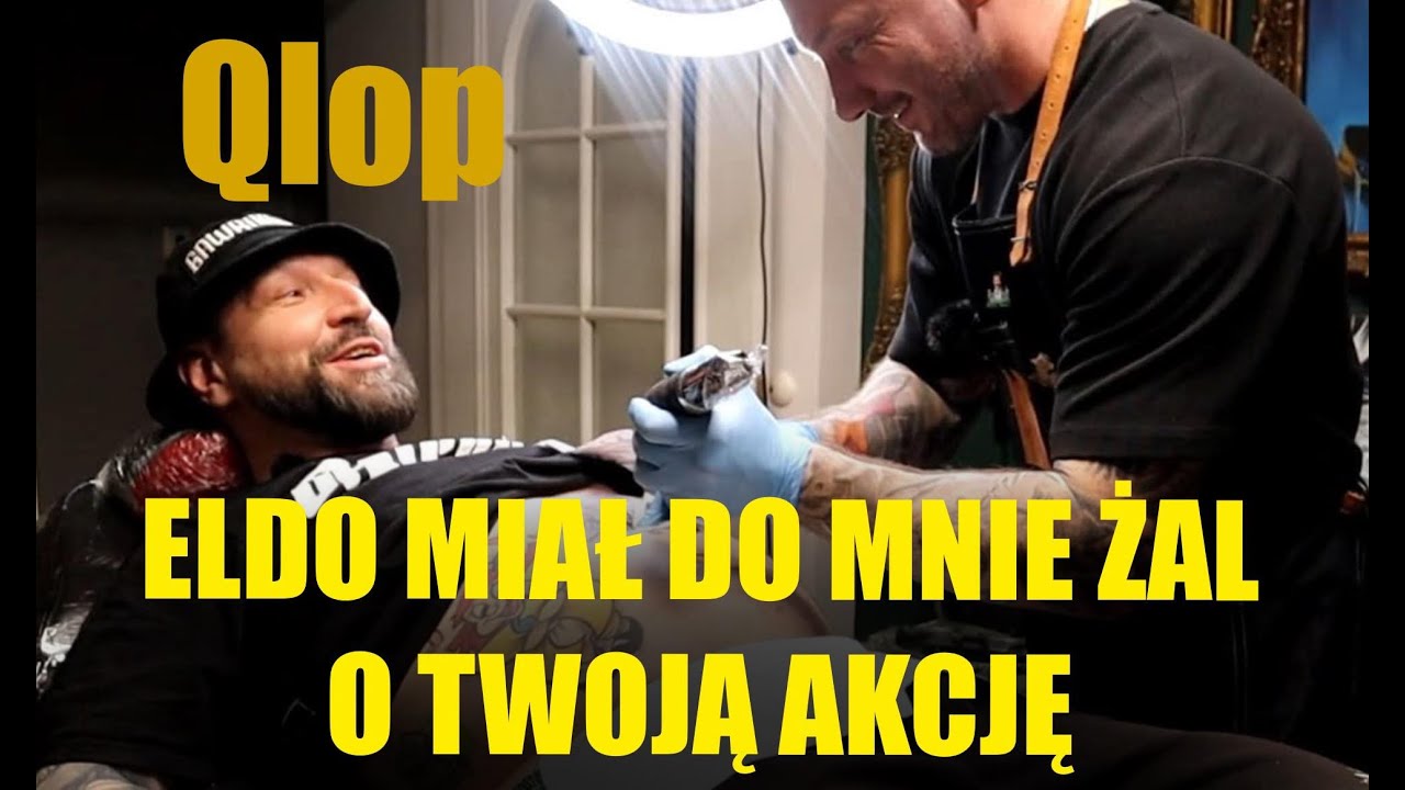 POD IGŁAMI | QLOP | 