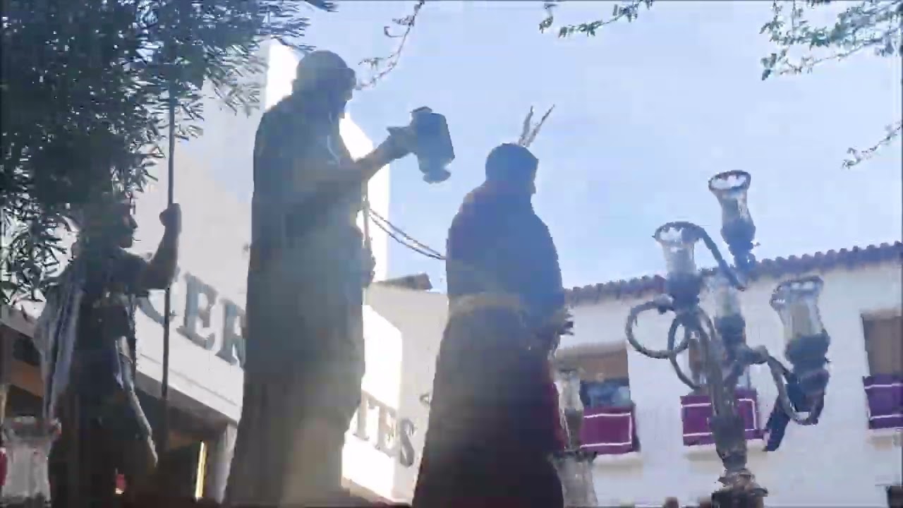 Paseillos Viernes Santo - Semana Santa Criptana 2025