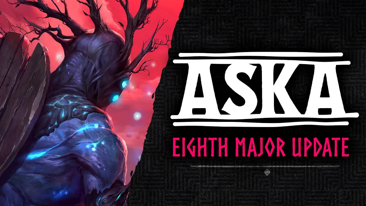 ASKA | Dev Diary 5 | Seaborne Raiders Update