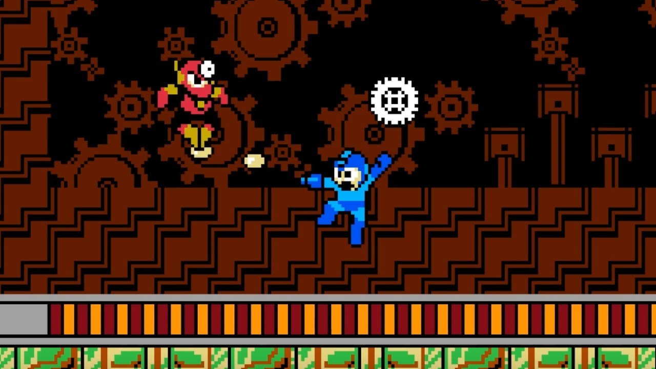 Rockman 2: Dr. Wily no Nazo (Famicom, 1988) – Full Game Session 🤖🎶💥