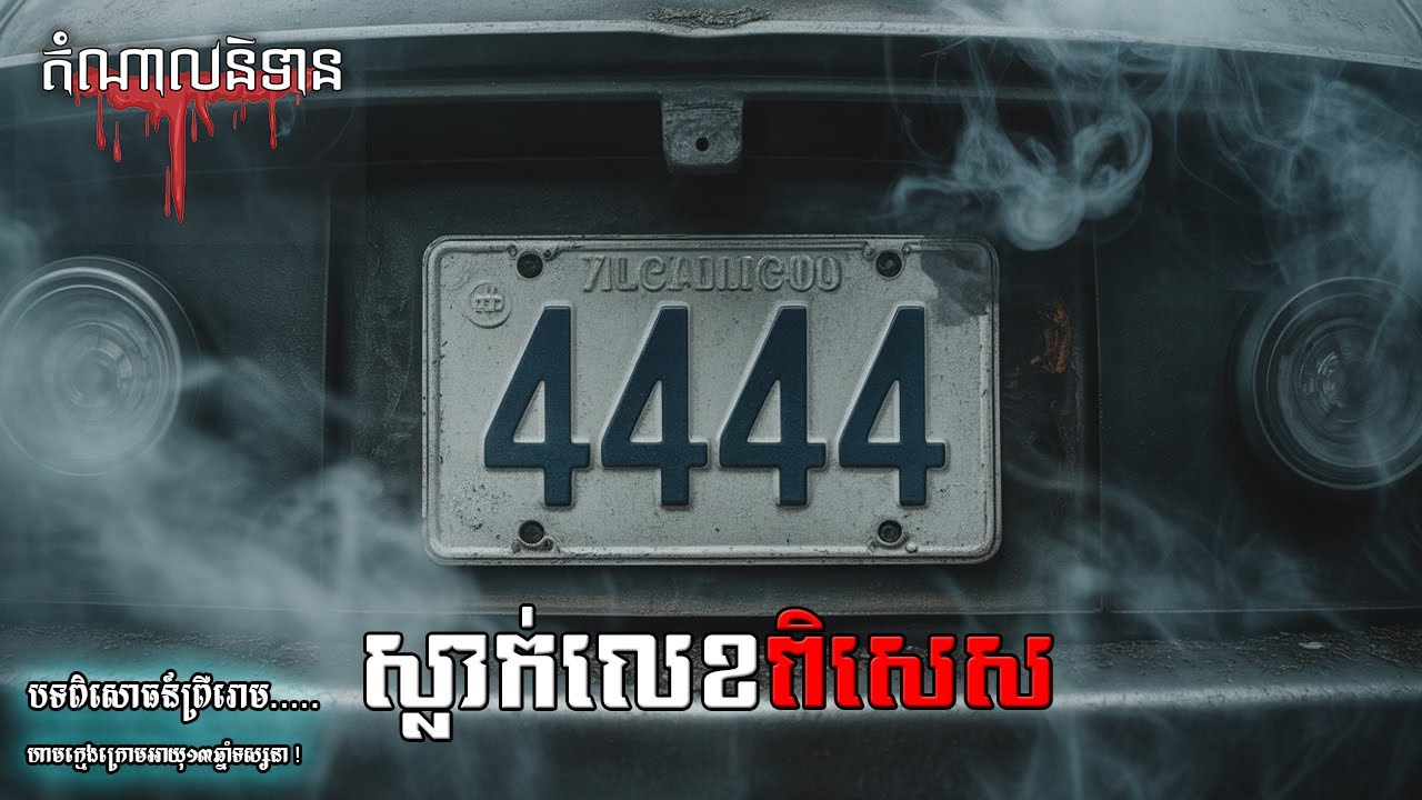 ស្លាក់លេខពិសេស - តំណាលនិទានរឿងខ្មោច 2026 - Eps 245