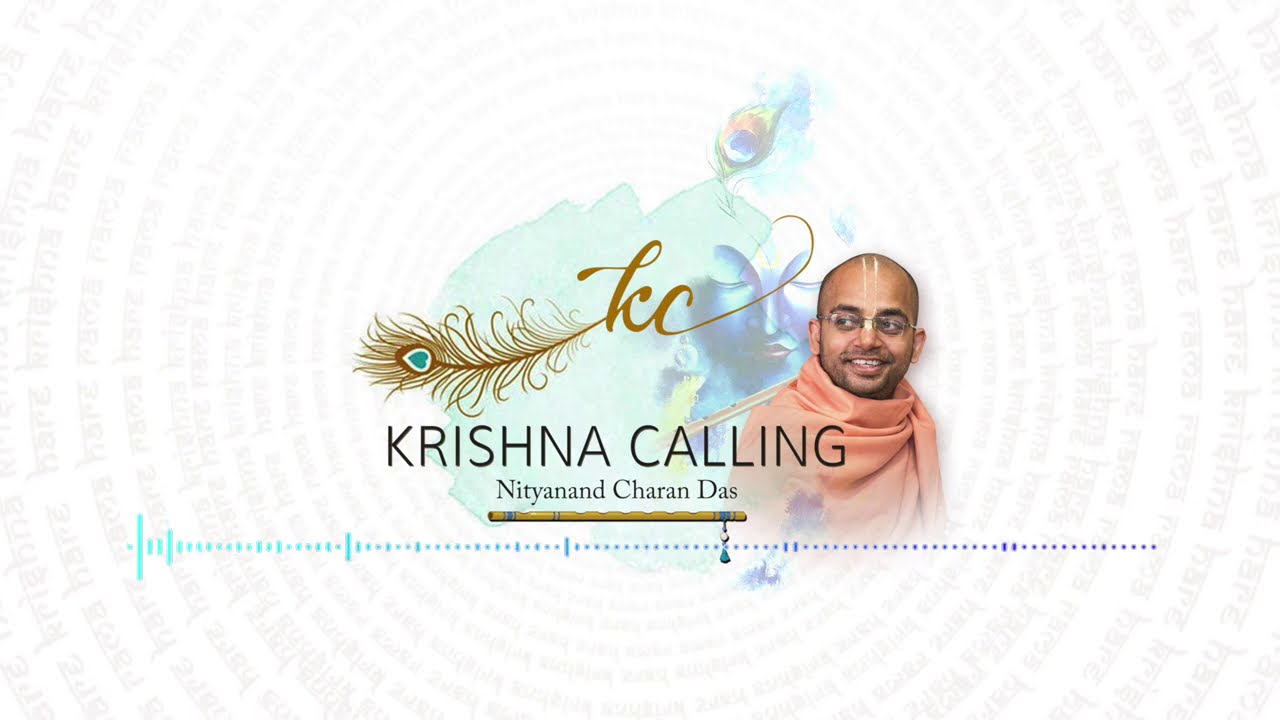 Hare Krishna Mahamantra by Nityanand Charan Das