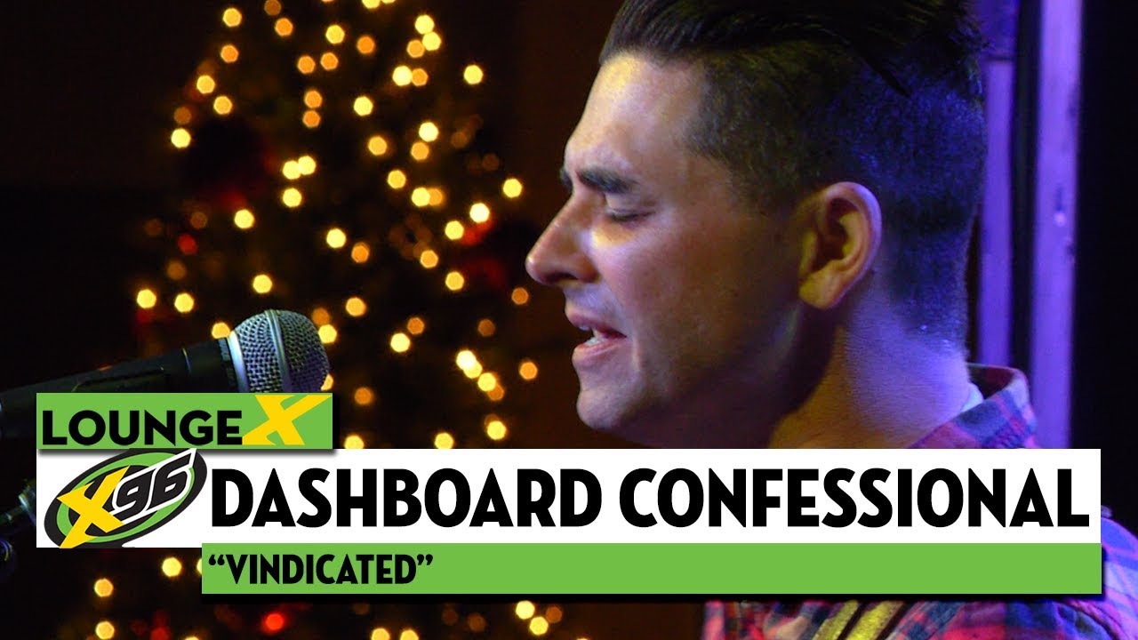 Dashboard Confessional 