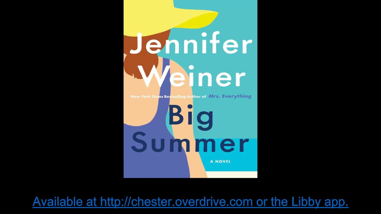 Phoenixville Public Library Book Byte: 
