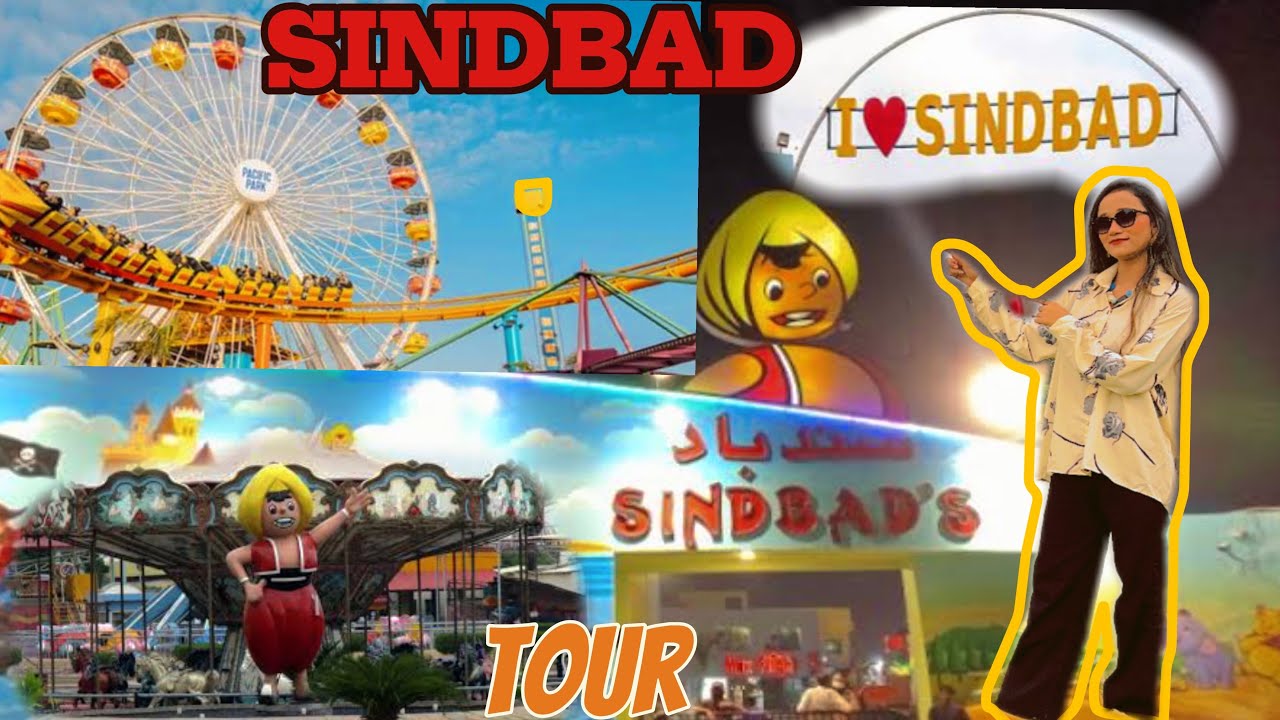 Sindbad Park Karachi Tour