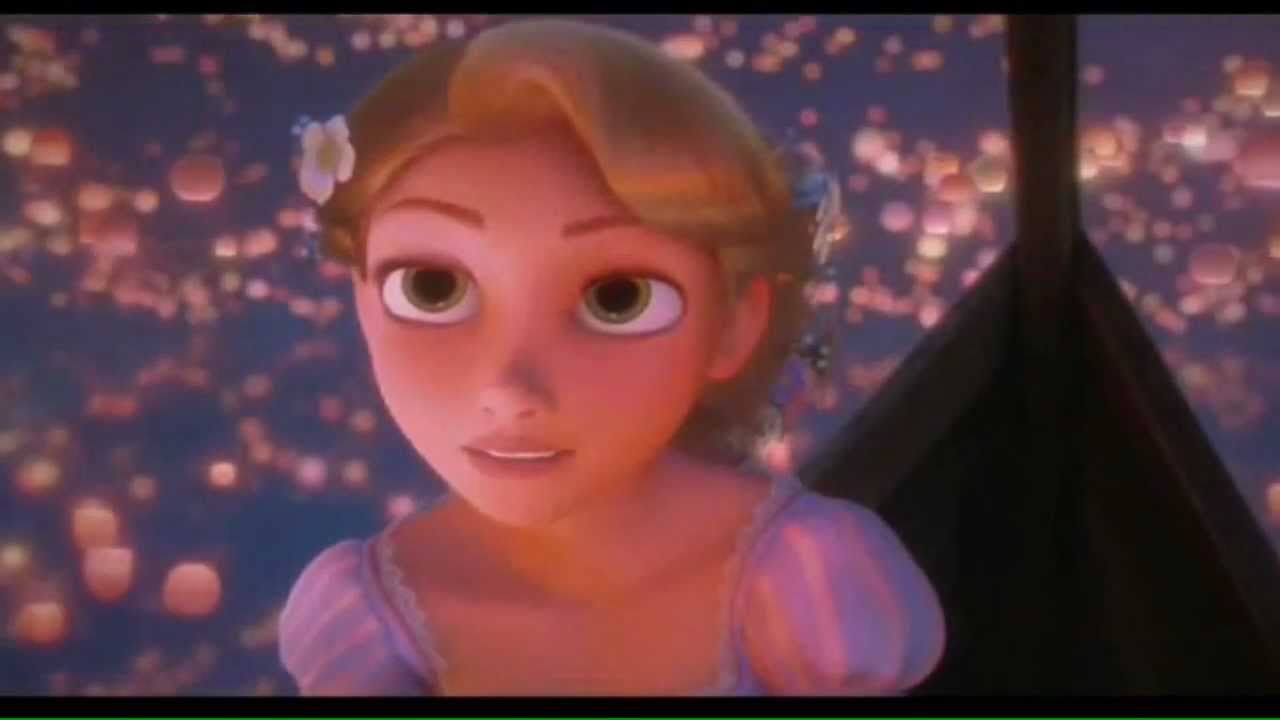 TANGLED: This Is My Idea (Swan Princess)