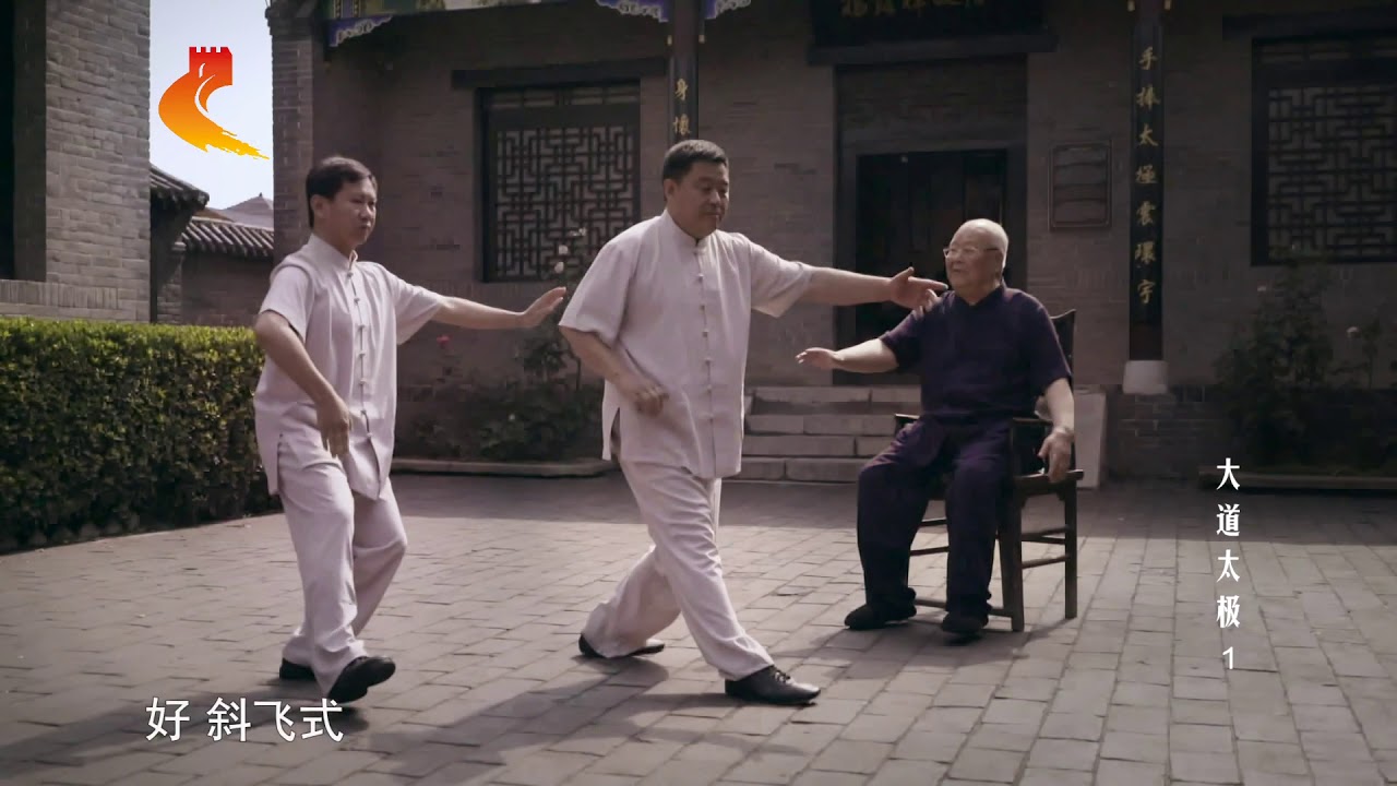 大道太极第一集